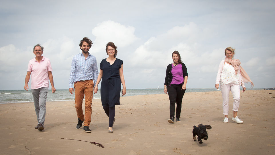 Familieshoot Den Helder